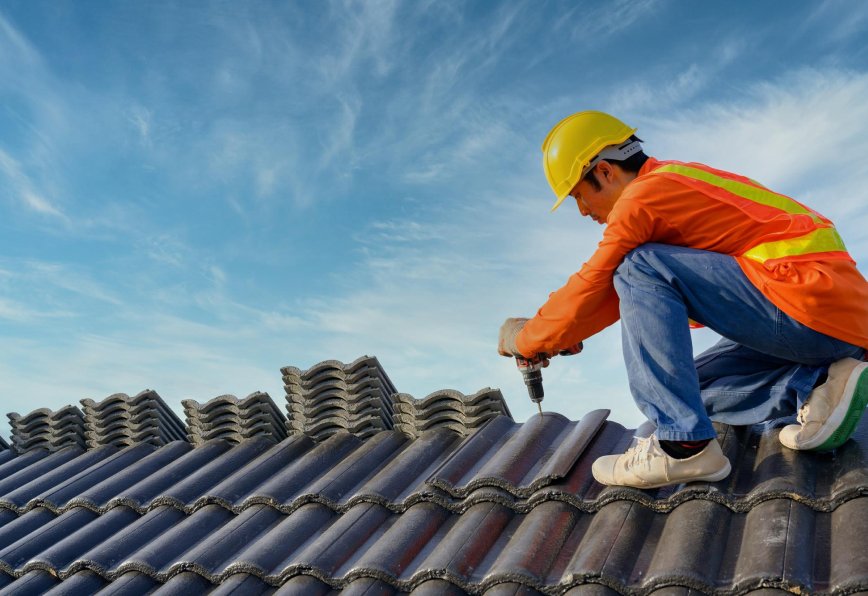 Commercial Roofing Contractor