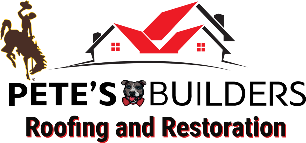 Petes builders Wyoming Logo