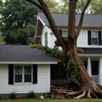 Tree Falls on Your House