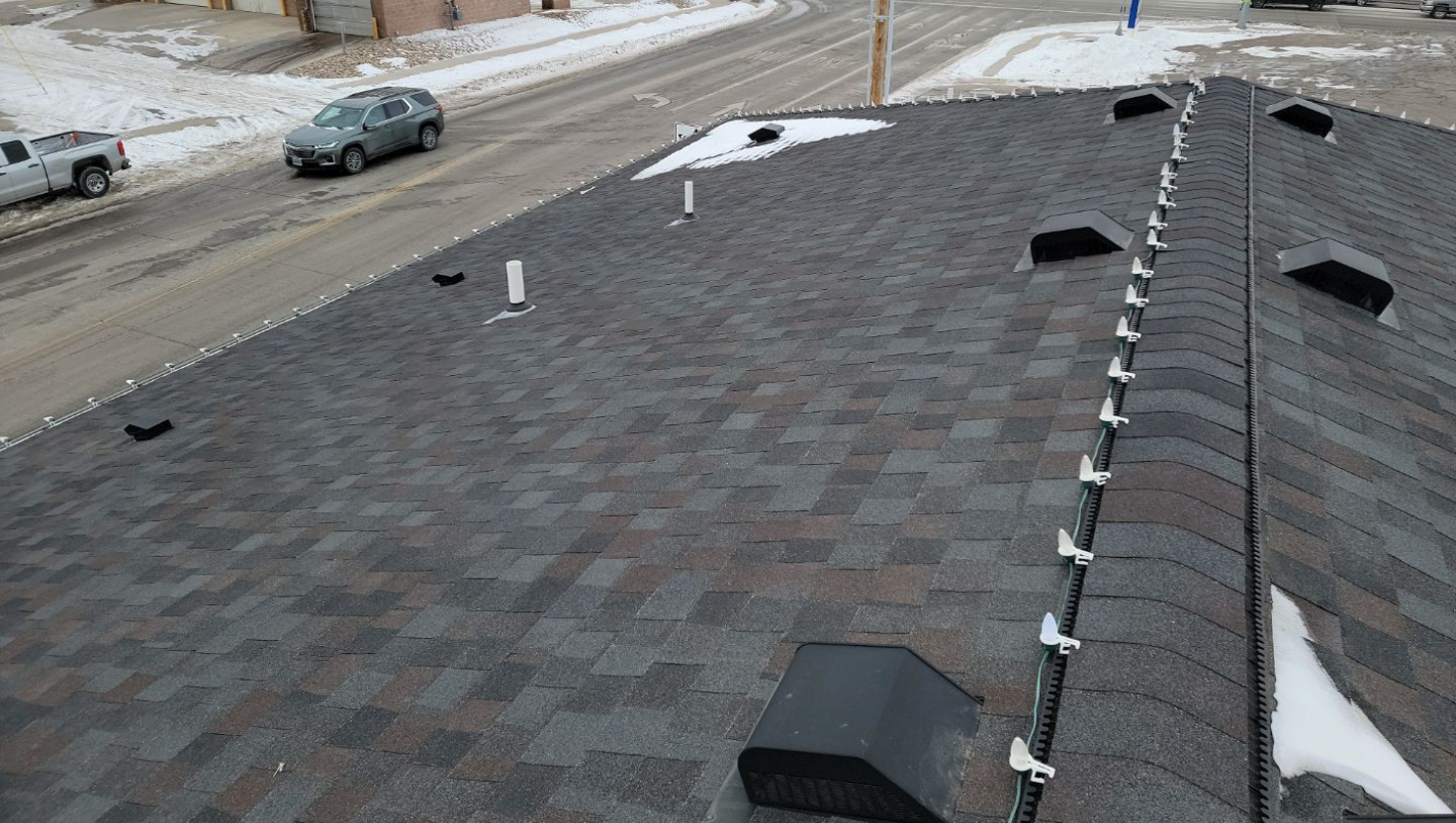 Energy-Efficient Roofing