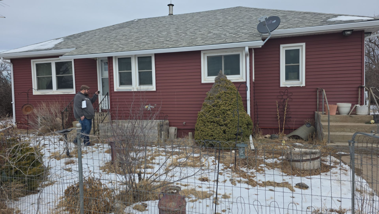 preparing your roof for winter