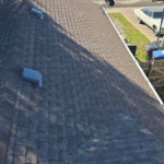 standing seam metal roofing