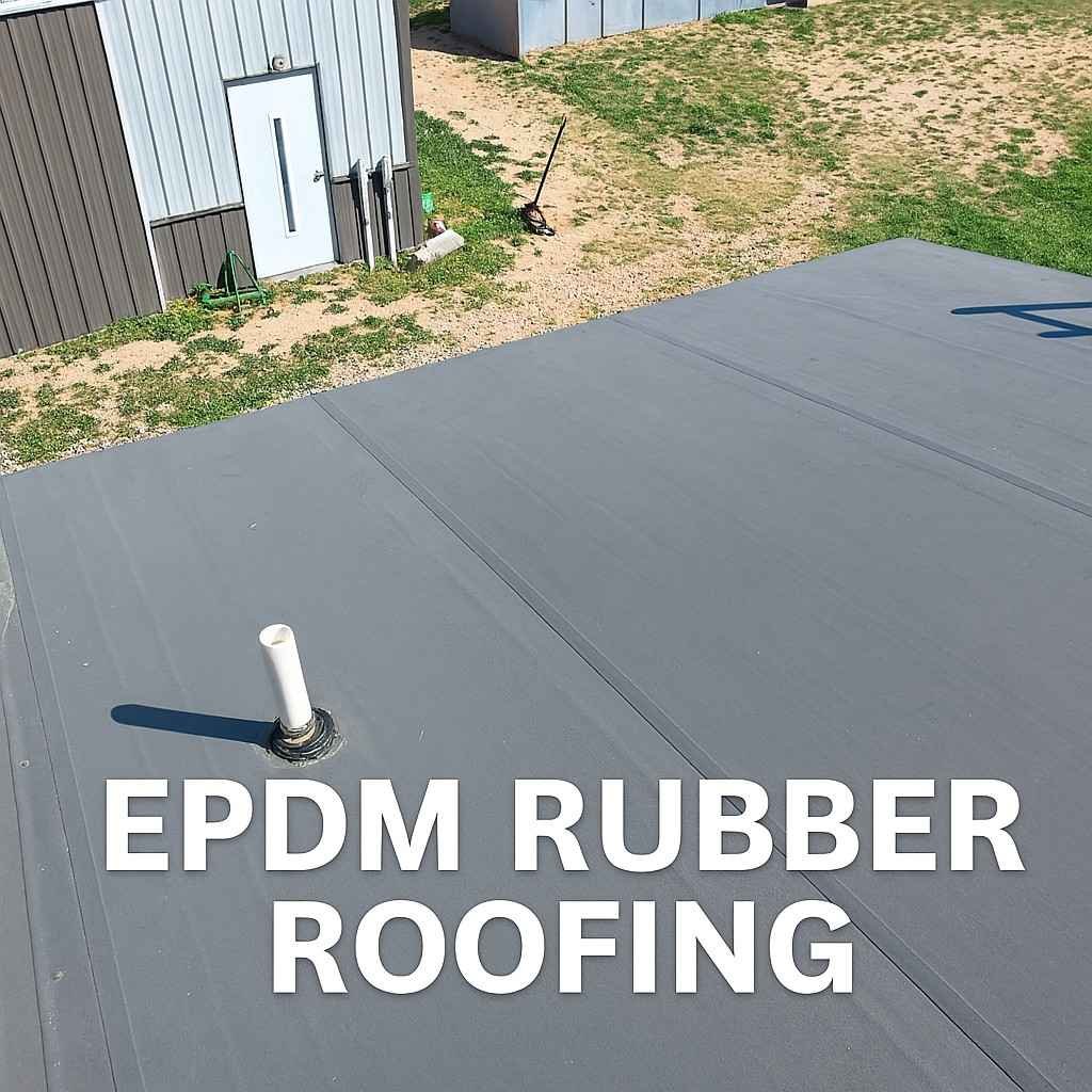 what is epdm roofing