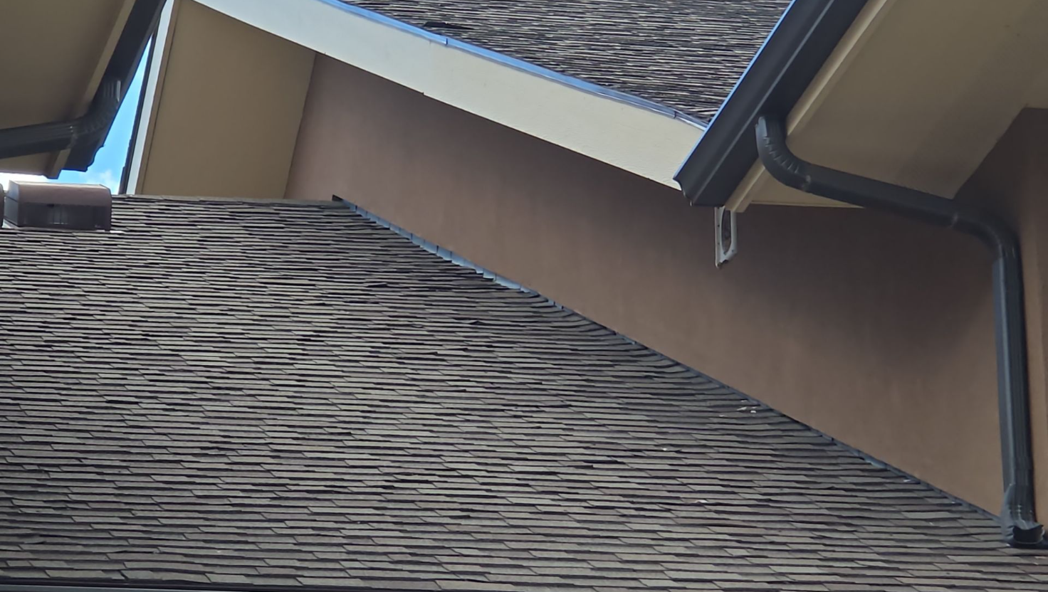 EPDM roofing inspection
