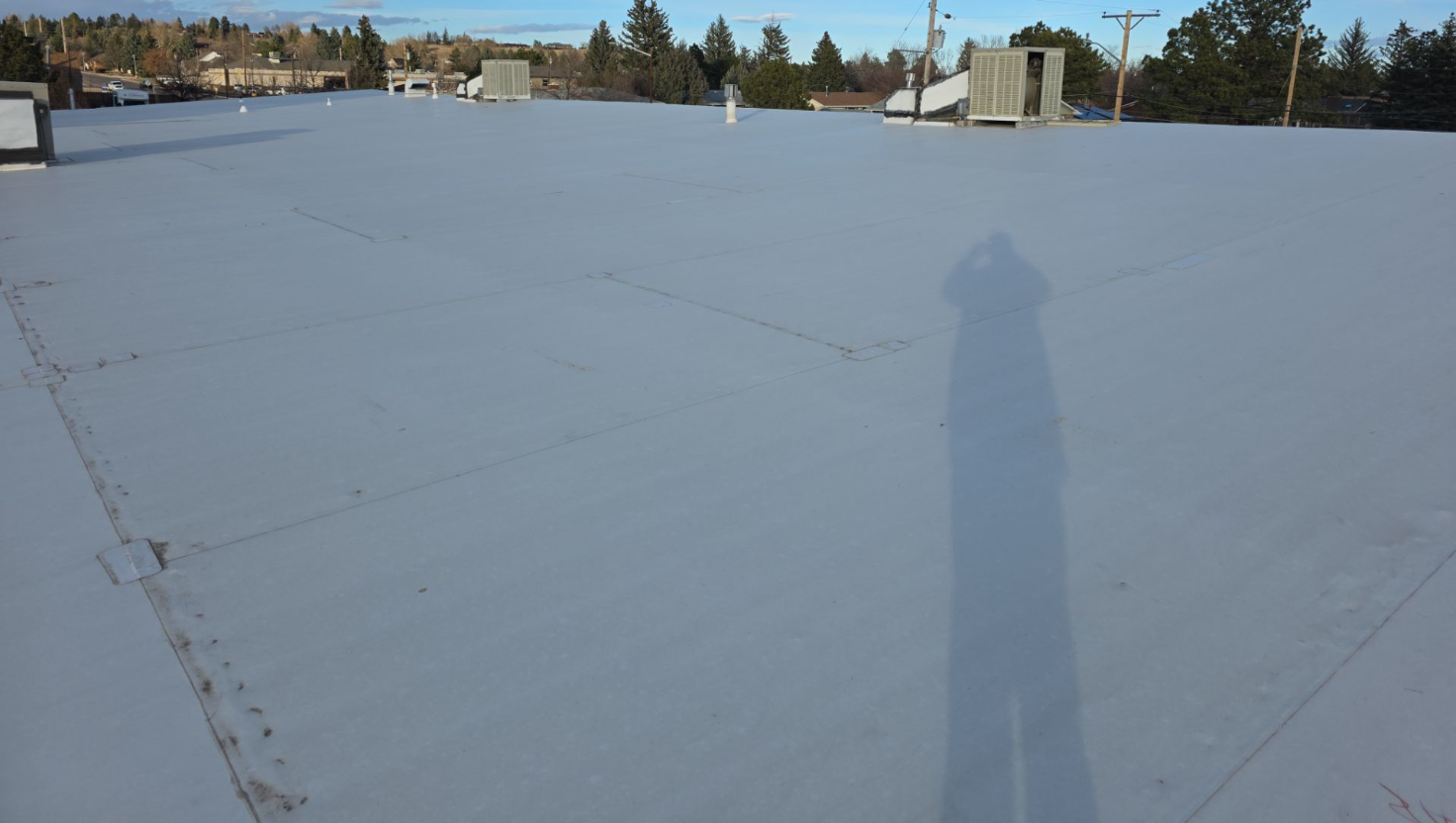 Flat Roof Damage Inspection & Repair – How to Identify, Fix & Prevent Flat Roof Problems