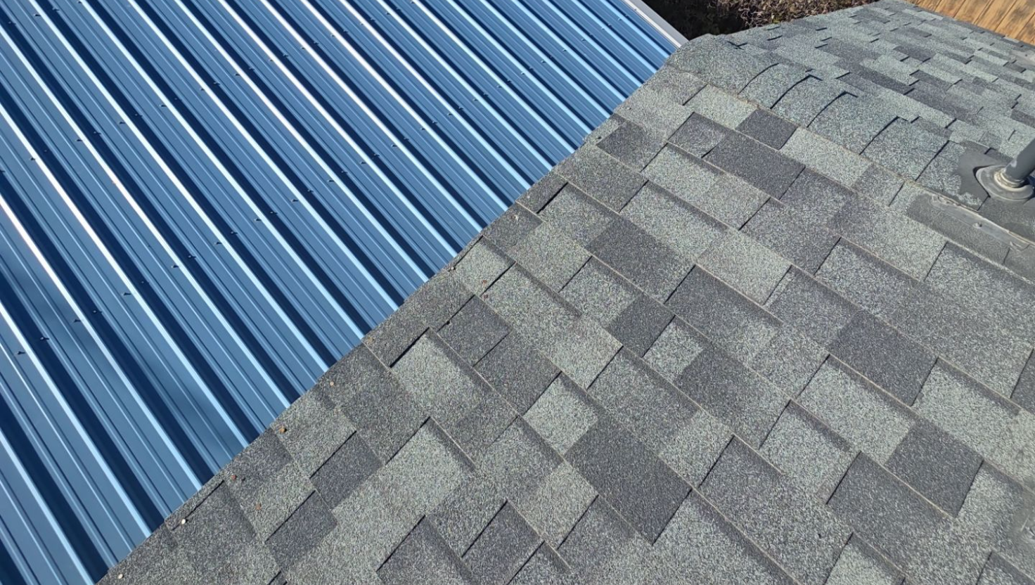 roof replacement near me