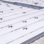 Winter Roofing Problems in Wyoming